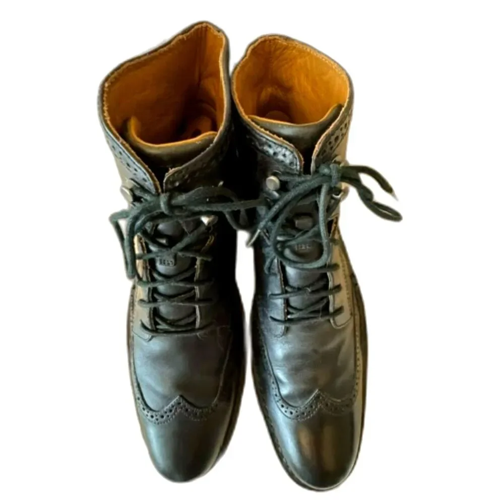 Sebago hamilton wingtip